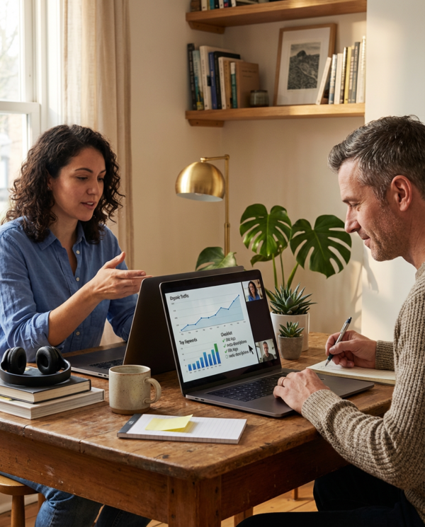 Servicio de MENTORÍA SEO WEB (1 a 1)