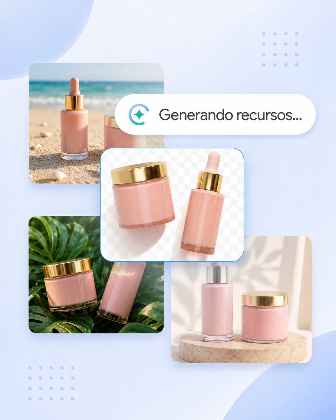 Generación de recursos